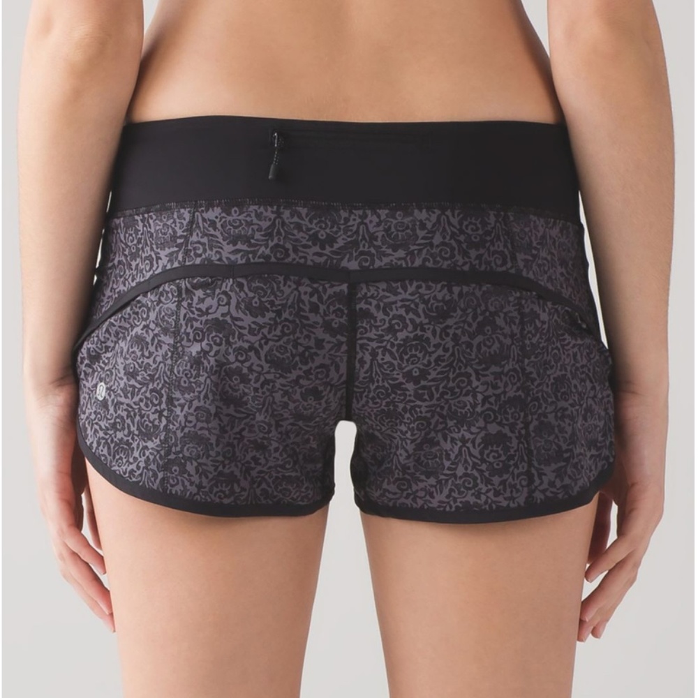 Lululemon Speed Short